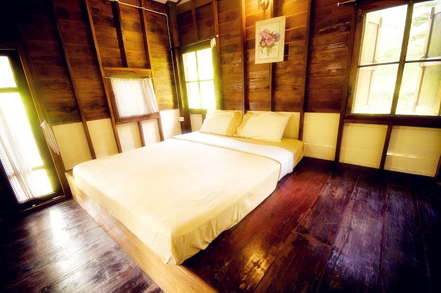 Hotel Red Z Cool Mountain Amphoe Amphoe Khao Kho Exterior foto