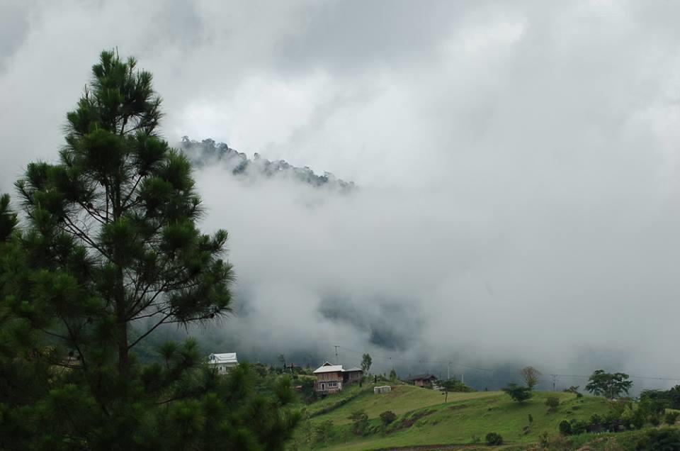 Hotel Red Z Cool Mountain Amphoe Amphoe Khao Kho Exterior foto