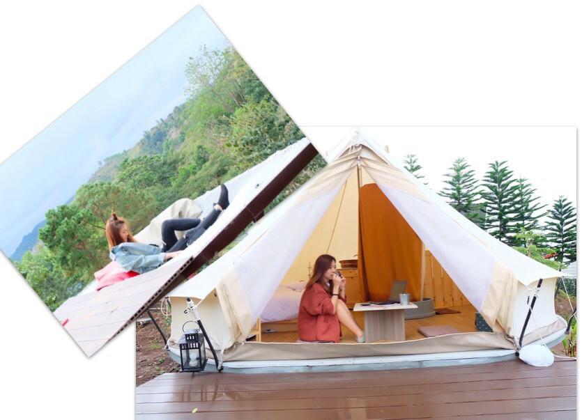 Hotel Red Z Cool Mountain Amphoe Amphoe Khao Kho Exterior foto