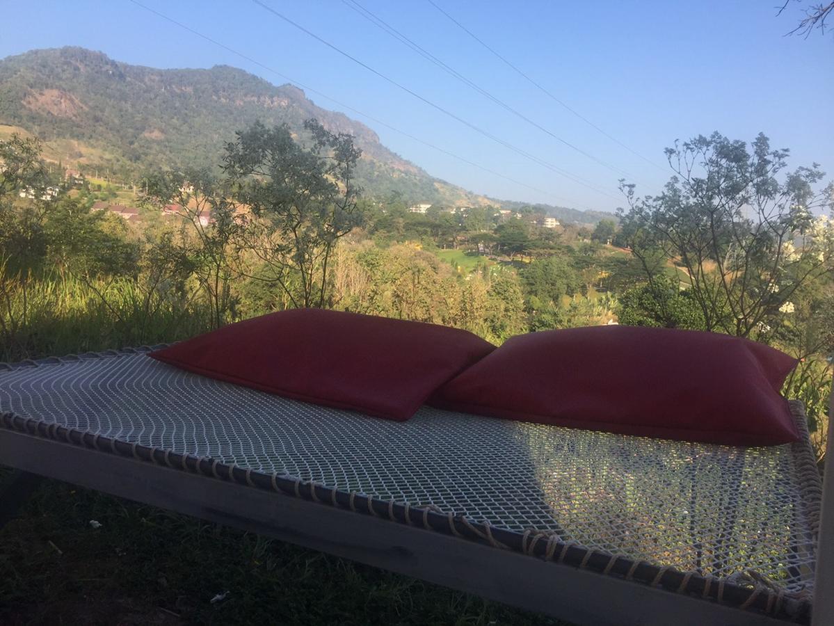 Hotel Red Z Cool Mountain Amphoe Amphoe Khao Kho Exterior foto