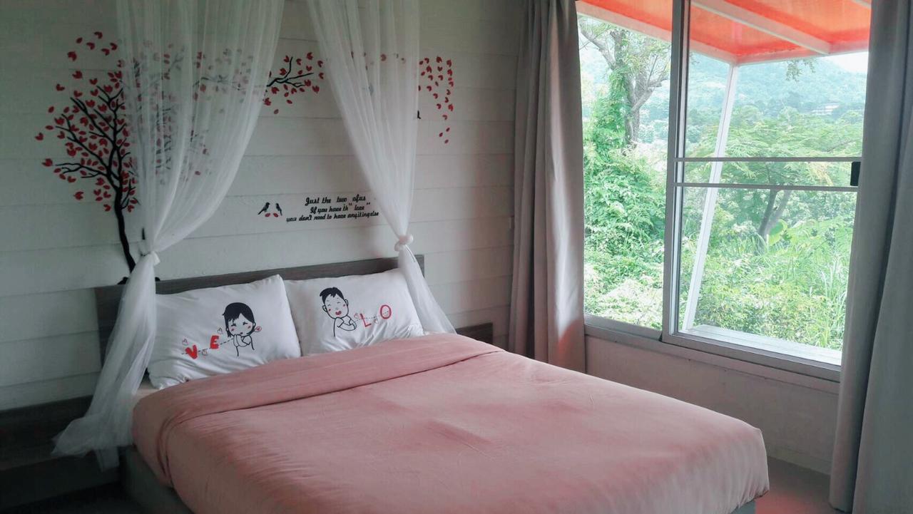 Hotel Red Z Cool Mountain Amphoe Amphoe Khao Kho Exterior foto