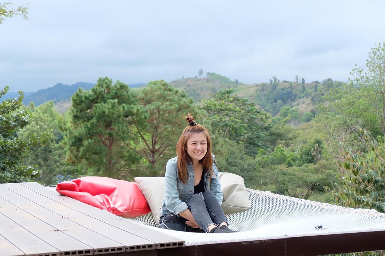 Hotel Red Z Cool Mountain Amphoe Amphoe Khao Kho Exterior foto