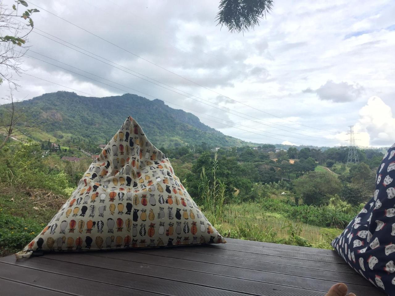 Hotel Red Z Cool Mountain Amphoe Amphoe Khao Kho Exterior foto