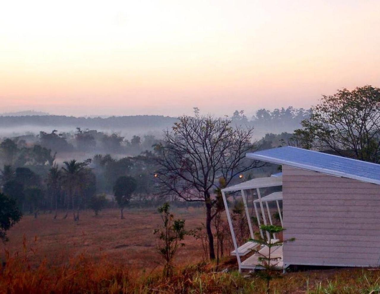 Hotel Red Z Cool Mountain Amphoe Amphoe Khao Kho Exterior foto