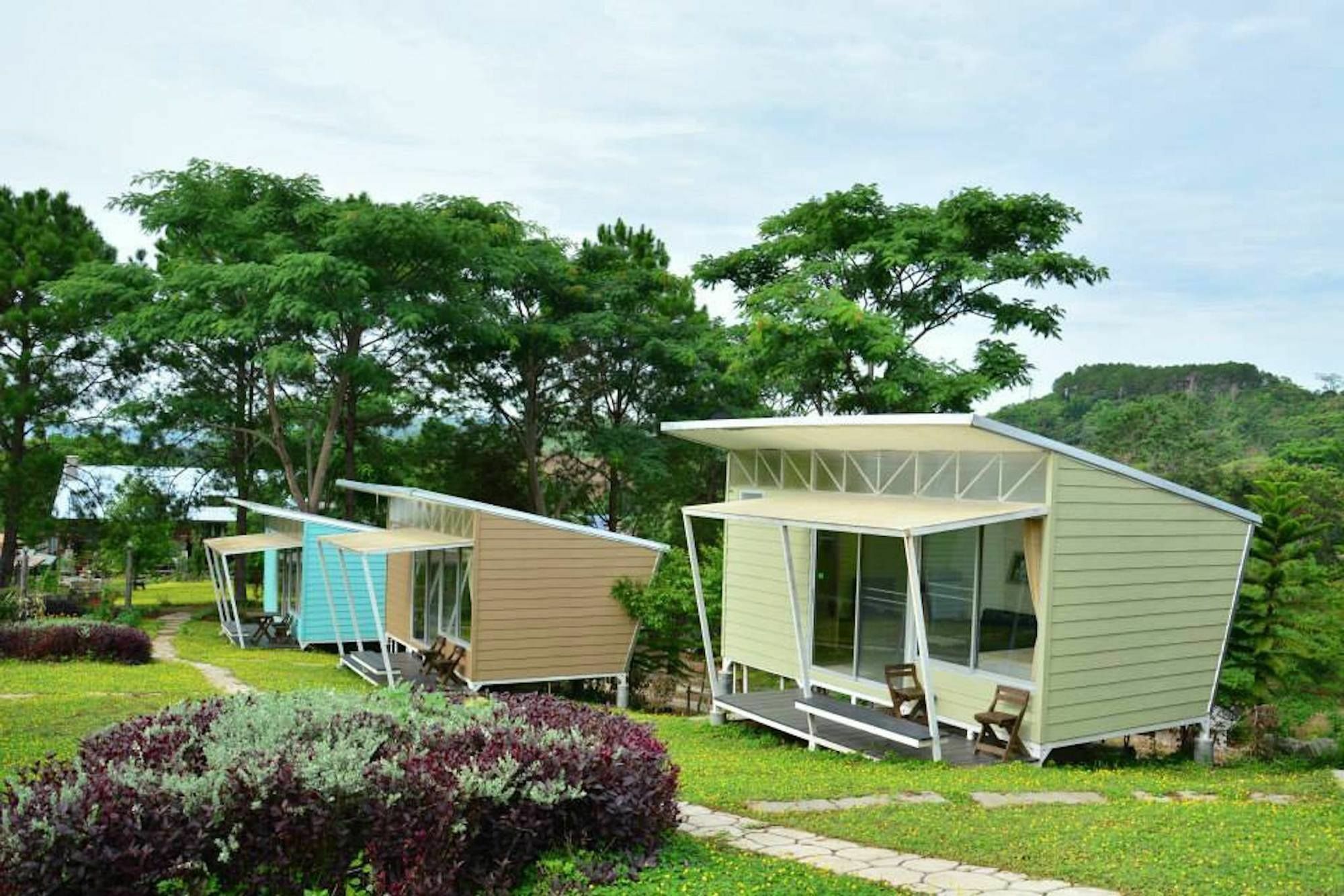 Hotel Red Z Cool Mountain Amphoe Amphoe Khao Kho Exterior foto